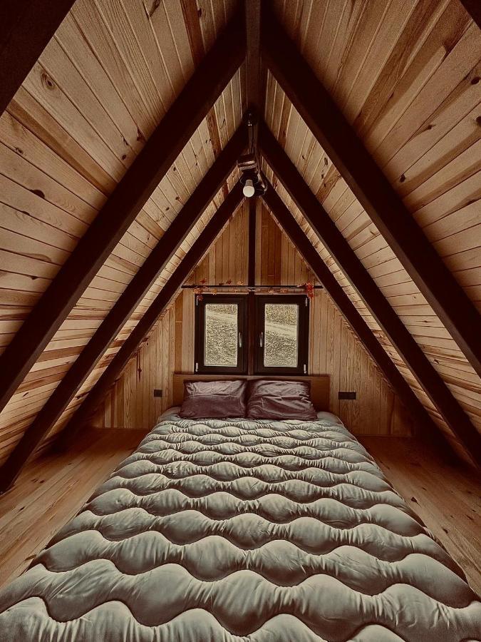Maksudiye Selale Tatil Koyu Villa Geyve Eksteriør bilde
