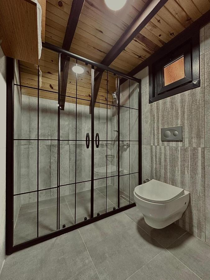 Maksudiye Selale Tatil Koyu Villa Geyve Eksteriør bilde